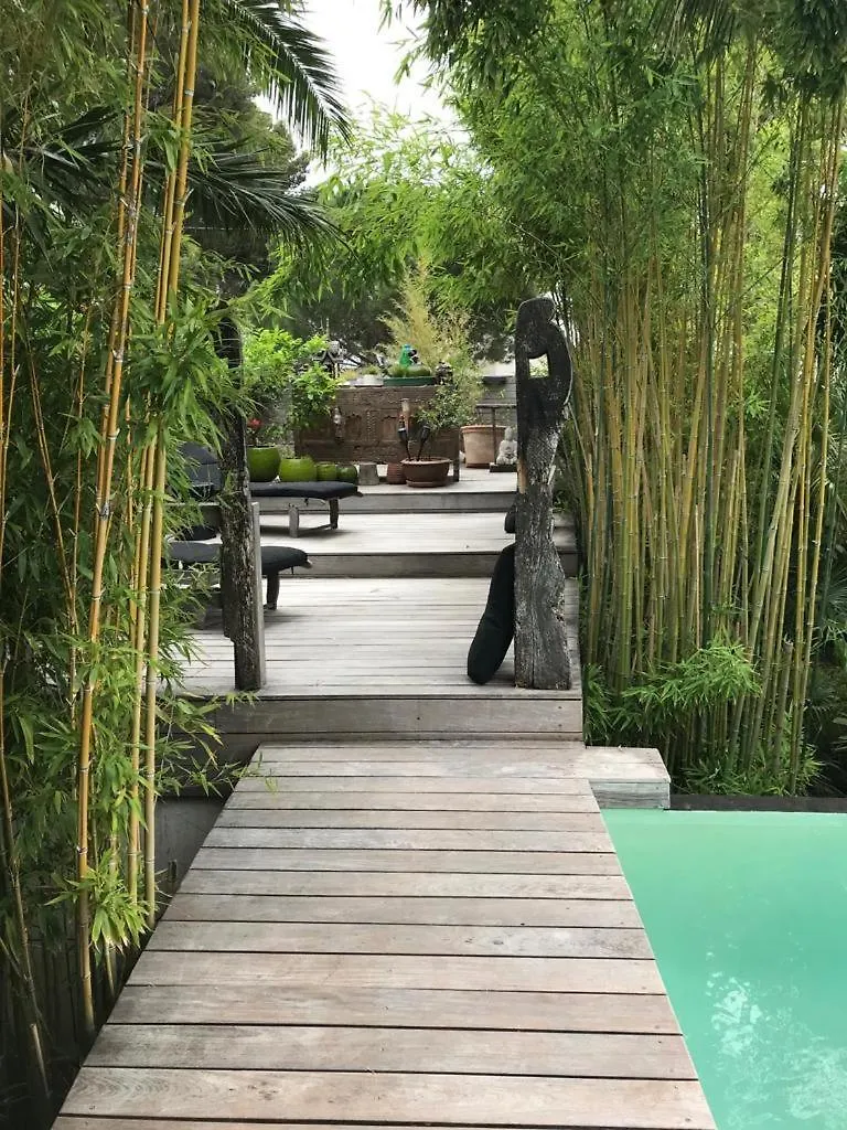 Villa Bali Cassis